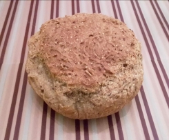 Weizen-Dinkel Brot