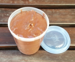 Schoko-Nuss-Aufstrich à la Thermiküche Maichingen