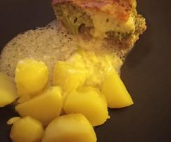 Blumenkohlauflauf mit Kartoffeln