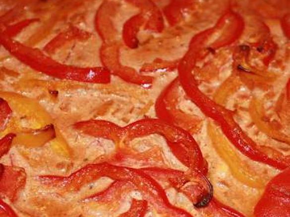 Paprika Sahne Hänchen 