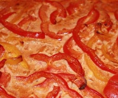 Paprika Sahne Hänchen 