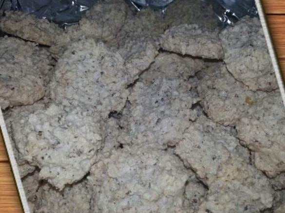 Kokos-Haselnuss-Makronen