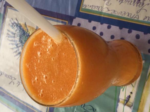 Smoothie Orange