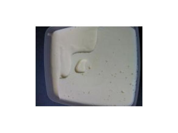 Frischkäse selbst gemacht (aus "Jeden Tag genießen")