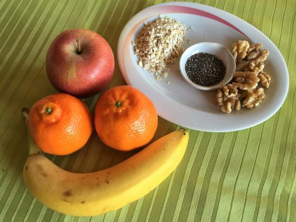 Smoothie mit Chiasamen