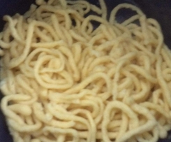 Spätzla