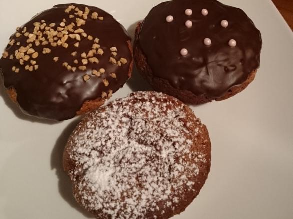 Oma's Gewürzmuffins