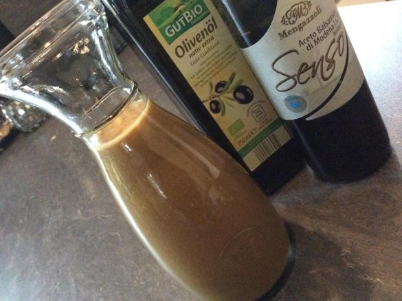 Dressing für alle Fälle