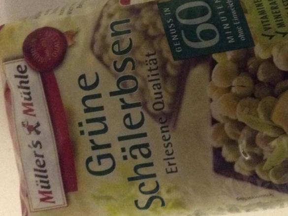 Erbsensuppe a la Steffi