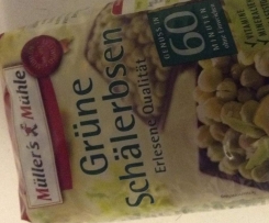 Erbsensuppe a la Steffi