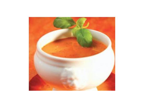 Tomatencremesuppe