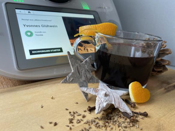Yvonnes Glühwein