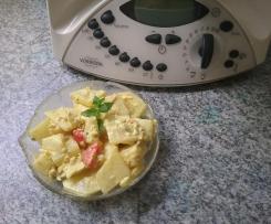 Falscher Kartoffelsalat Low Carb