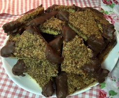 Nika´s Dinkel-Nussecken 