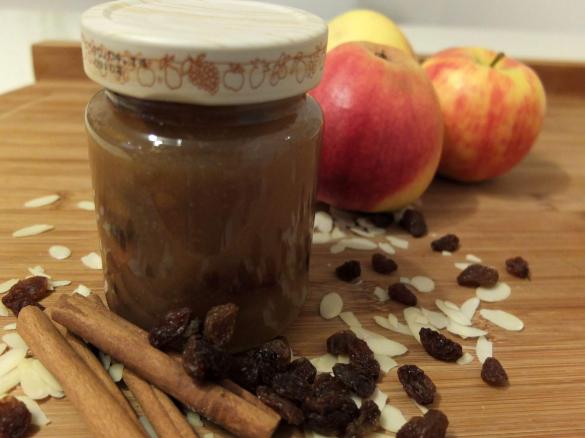Bratapfel-Marmelade