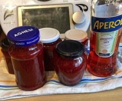 Erdbeer- Vanille - Aperol - Marmelade