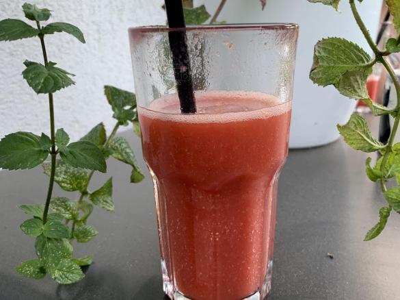 Variation Erdbeer- Daiquiri Partymenge 1l