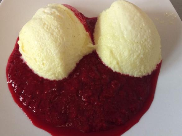 Thelmos echte Bayerische Creme