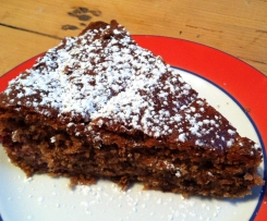 Kirschkuchen