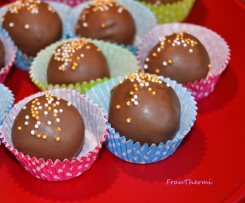 Cake Pop-Pralinen ohne Backen