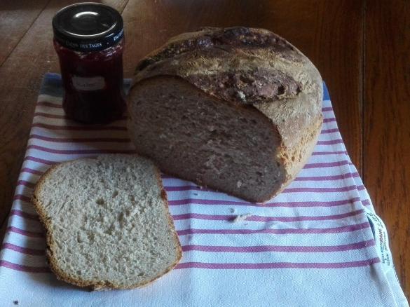 Weizenmischbrot "Nonnenkruste"