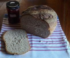 Weizenmischbrot "Nonnenkruste"