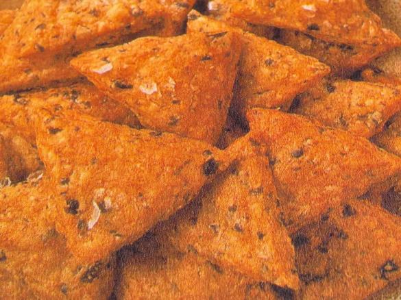 Oliven-Anchovis-Häppchen