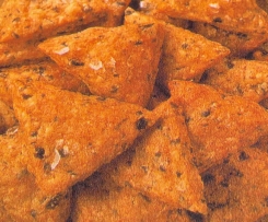 Oliven-Anchovis-Häppchen