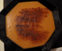 Cremige Rote Linsensuppe