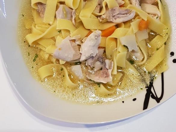 Nudelsuppe