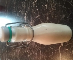 Andrea´s Salatsoße auf Vorrat