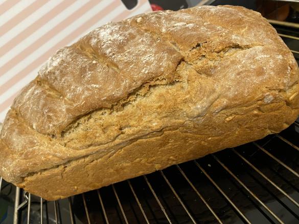 Dinkelmischbrot