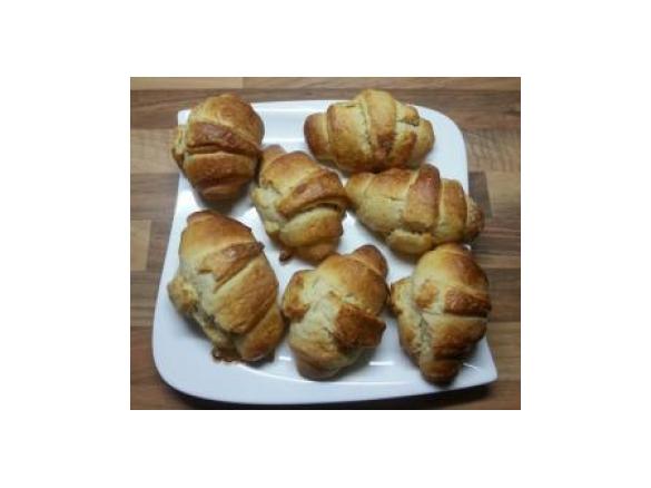 Butterhörnchen super fluffig