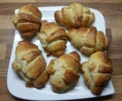 Butterhörnchen super fluffig