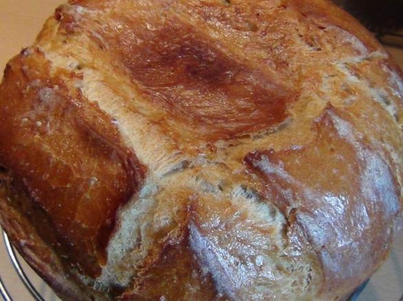 Mischbrot Kassler Art