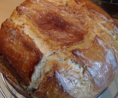 Mischbrot Kassler Art