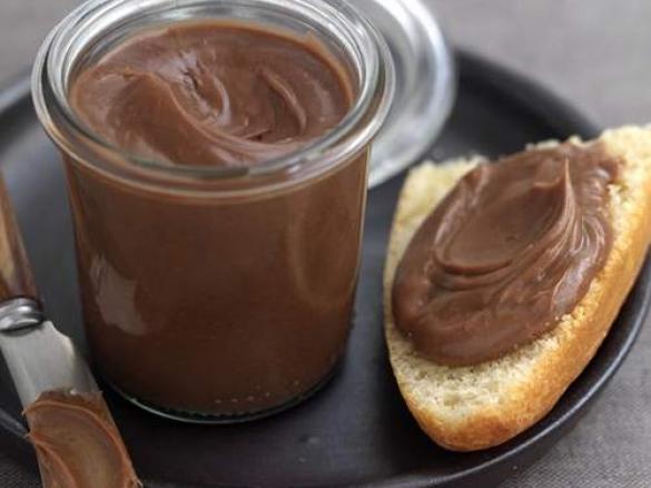Pâte à tartiner "Praliné chocolat" )) vergiss “Nutella”!
