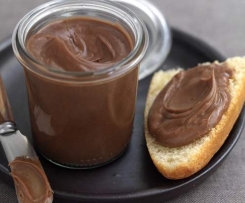 Pâte à tartiner "Praliné chocolat" )) vergiss “Nutella”!