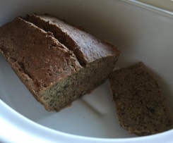 saftiges Dinkelvollkornbrot mit Körnern