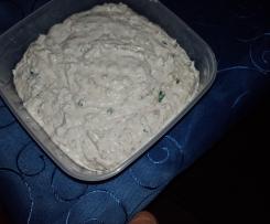 Thunfisch Aufstrich mit Schafskäse