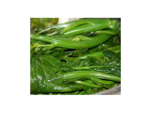 Gemüse nach Sichuan Art (chinesisch)