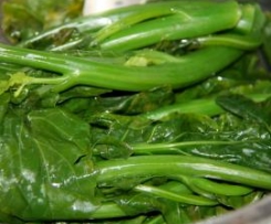 Gemüse nach Sichuan Art (chinesisch)