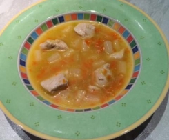 Hühnersuppe WW