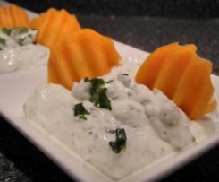 Frühlingsquark / Füllung für Folienkartoffeln