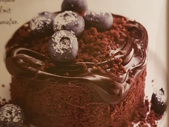 Schneller Schokoladenkuchen im Varoma
