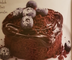 Schneller Schokoladenkuchen im Varoma