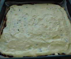 Preiselbeerkuchen