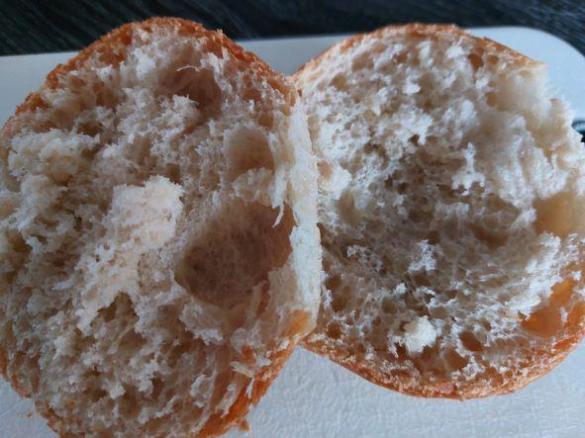 Brötchen über Nacht - fluffig