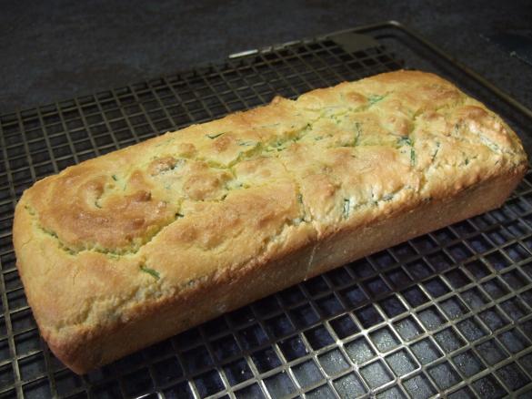 Eiweißschnittlauchbrot low carb
