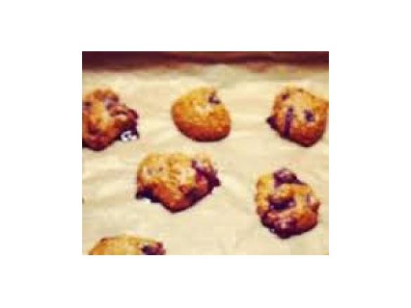 Fitness-Cookies